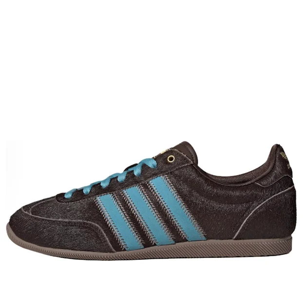 (WMNS) adidas Japan 'Dark Brown Preloved Blue' JS4028