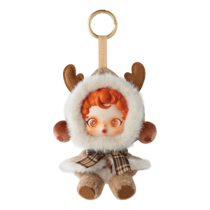 Pop Mart Skullpanda Winter Symphony Pendant 'Wanderer's Tune' PPMT-2411-0103-775913381