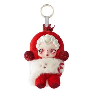 Pop Mart Skullpanda Winter Symphony Pendant 'Symphony of Wiches' Secret Edition PPMT-2411-0103-775913383