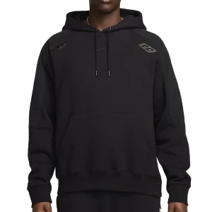 Nike x NOCTA Drake L'Art Asphalt Hoodie 'Black' FD2203-010