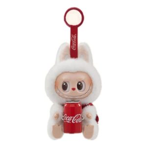 Pop Mart x Coca Cola The Monsters Labubu 'Happy Factor' PPMT-2412-0028-781318853
