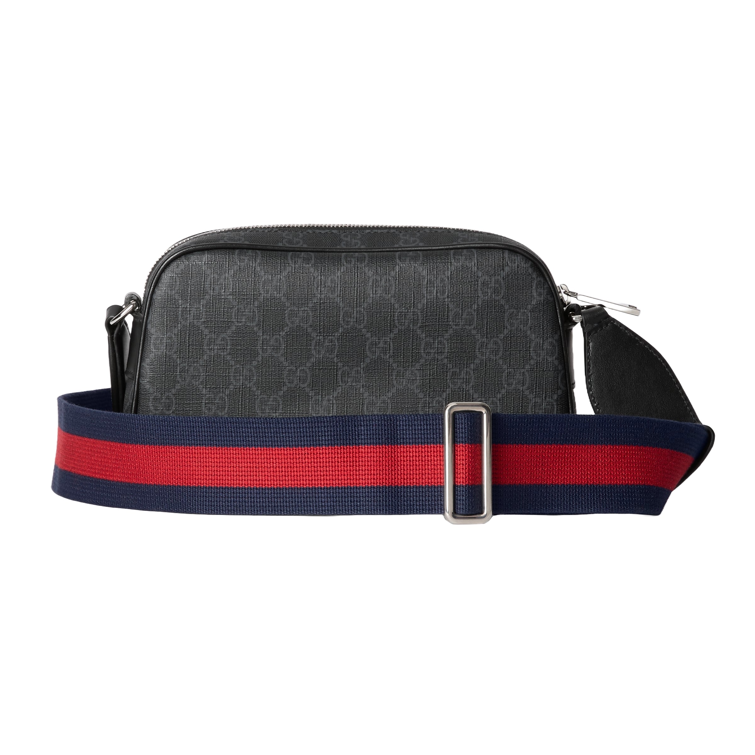 Gucci GG Supreme Cross Body Bag 'Black' 792097-FADJA-1042 - Image 2