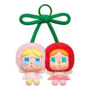 Pop Mart CryBaby Crying For Love Love You Cherry Much Hanging Card PPMT-2501-0056-795234177
