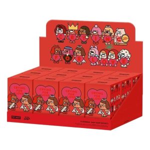 Pop Mart CryBaby Crying For Love Figures Sealed Case (12 Blind Boxes) PPMT-2501-0049-795246096