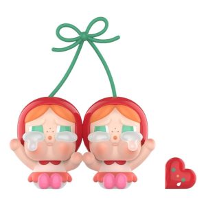 Pop Mart CryBaby Crying For Love Figures 'Love You Cherry Much' PPMT-2501-0049-795246101