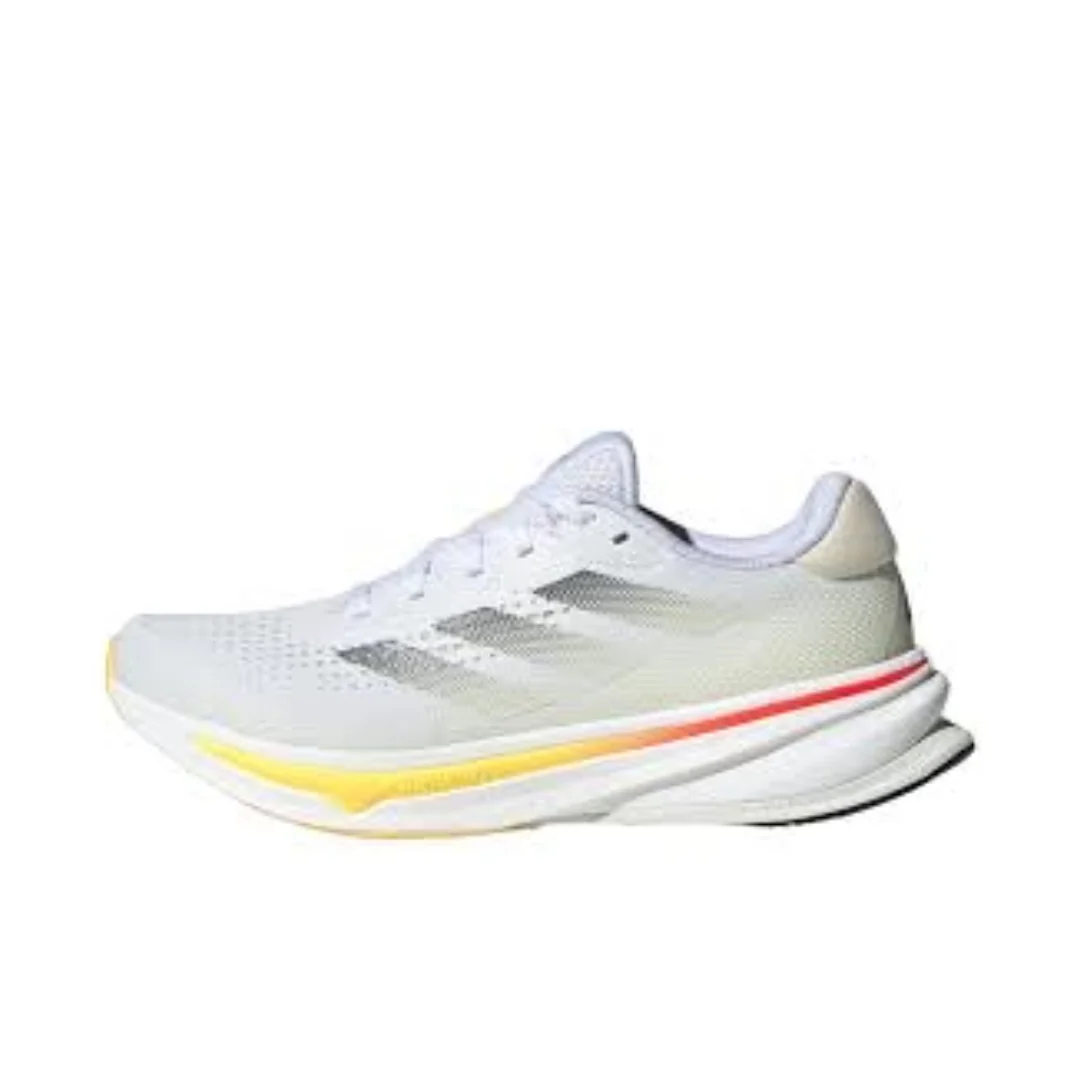(WMNS) adidas Supernova Rise 'White Yellow' IH7615