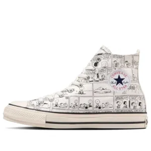 Converse x Peanuts Chuck Taylor All Star CP High Top 'Off White' 31310731