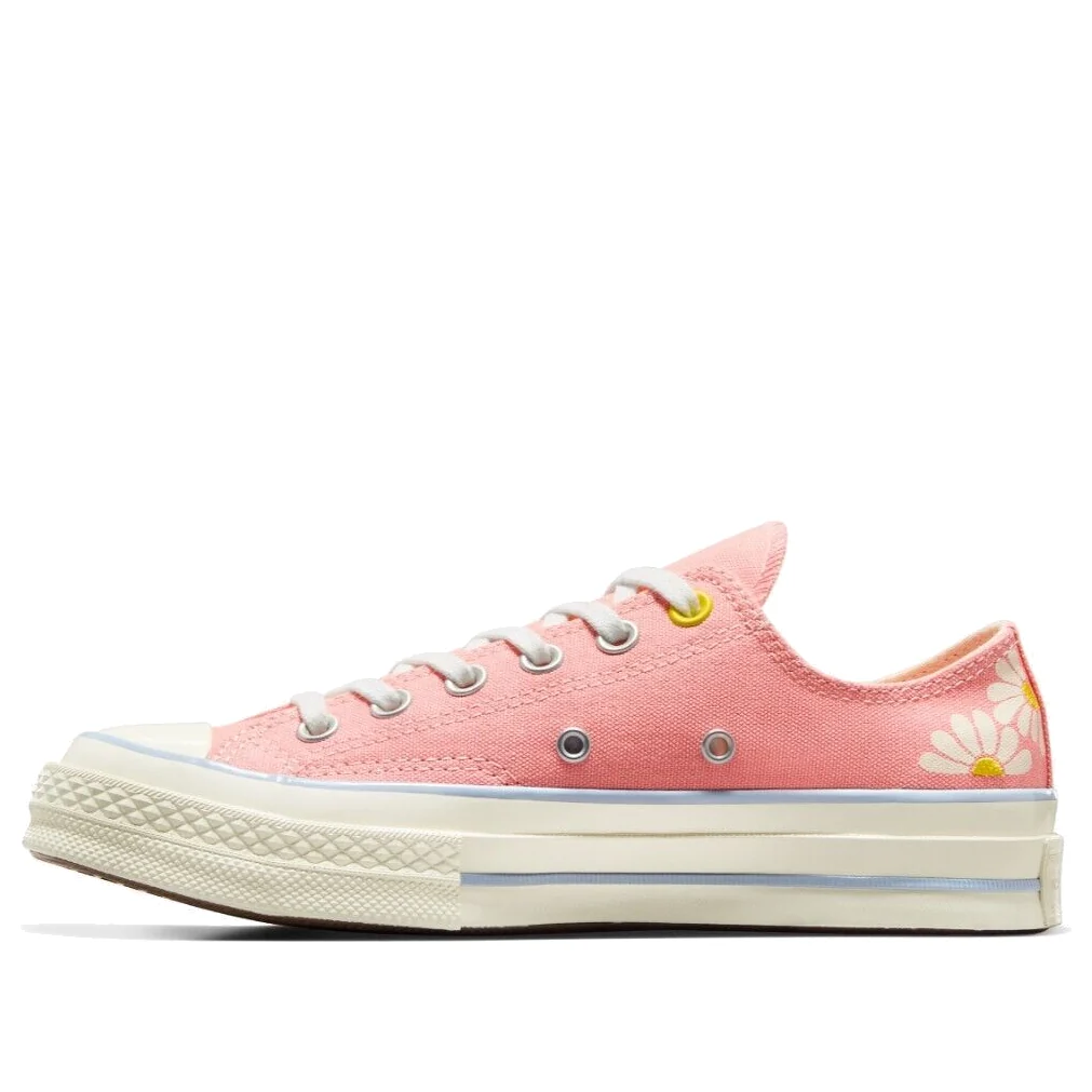 (WMNS) Converse Chuck 70 Daisy 'Pink White' A09107C