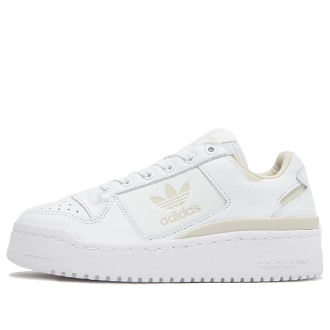 (WMNS) adidas originals Forum Bold 'Cloud White' H06475