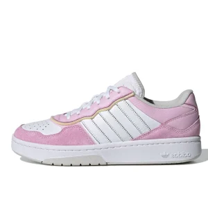 (WMNS) adidas originals Courtic 'Pink White' JI2552