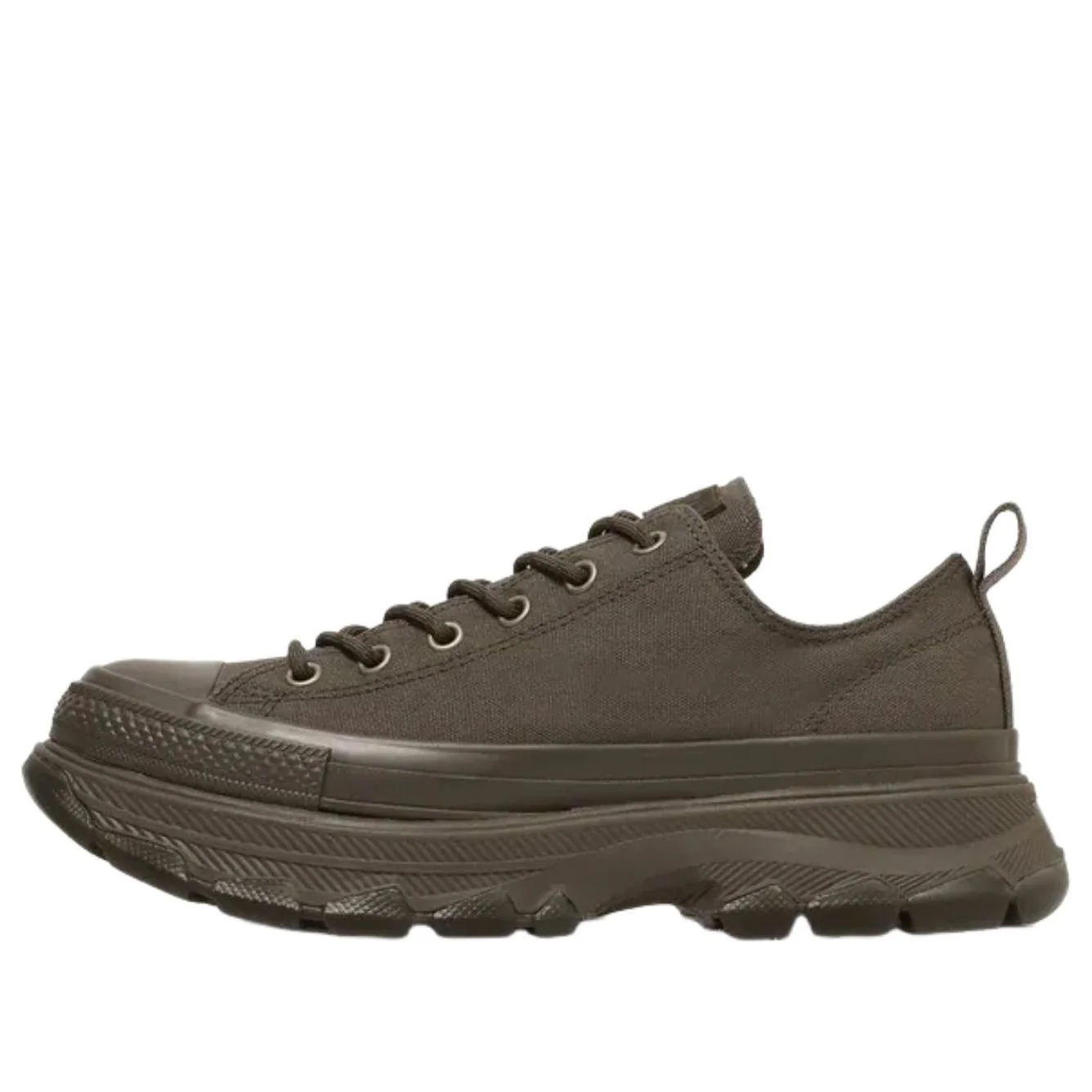 Converse Chuck Taylor All Star Trekwave CS OX 'Dark Brown' 31317381