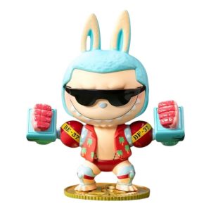 Pop Mart One Piece The Monsters Labubu 'Franky' PPMT-2502-0023-806438629