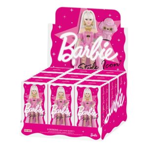 Pop Mart Barbie Style Icon Sealed Case (9 Blind Boxes) PPMT-2502-0034-809786076