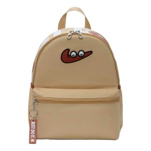 (GS) Nike Brasilia JDI Mini Backpack 'Brown' FZ7259-252