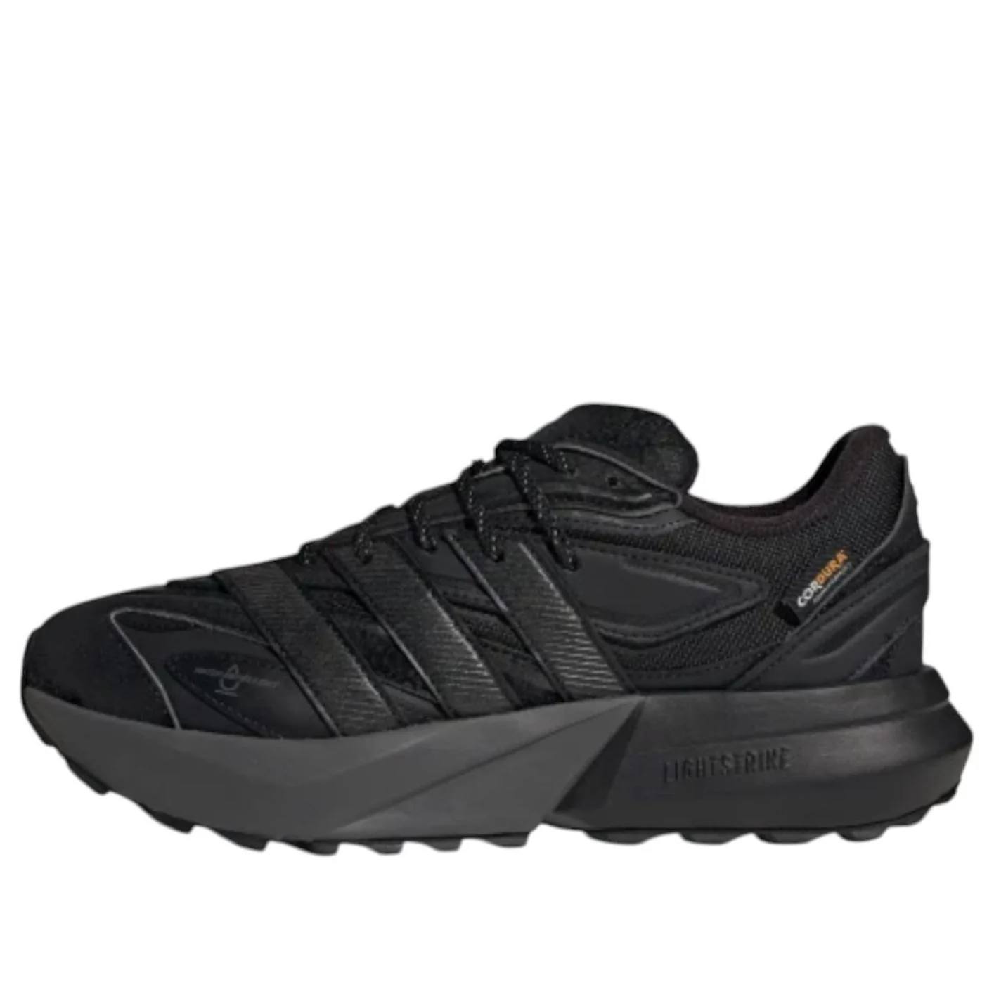 (WMNS) adidas Lightblaze ATR 'Black' JS1965