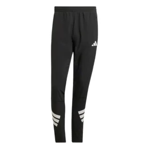 adidas Icon 3-Stripes Sweatpants Asia Sizing 'Black White' JC5230