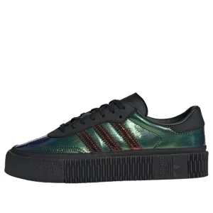 (WMNS) adidas Sambarose 'Black Energy Ink' EE8736