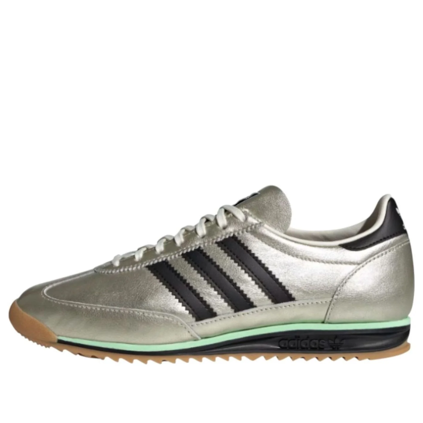(WMNS) adidas SL 72 OG 'Off-White Black Gum' JS3978