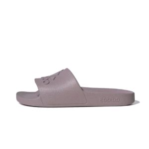 adidas Adilette Aqua Slides Asia Sizing 'Purple' IF6067