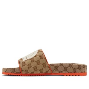 Gucci Slide x The North Face 'Beige Orange' 679904-2HKM0-9770