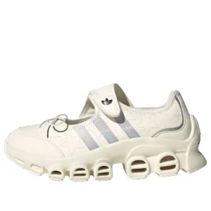(WMNS) adidas Adifom Megajane Mary Jane 'Beige Silver' JR4497