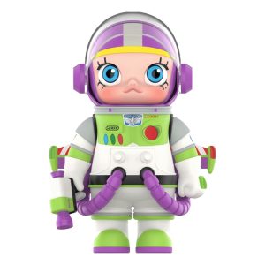 Pop Mart Mega Space Molly 400% Joy Collection Buzz Lightyear Figures PPMT-2509-0005-954891949