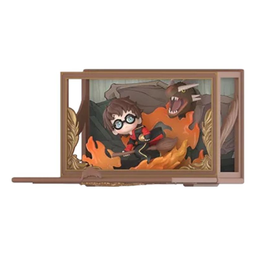 Pop Mart Harry Potter Hogwarts Biographical Print Sets 'Harry Potter Special Edition' Secret Edition PPMT-2509-0017-957751115