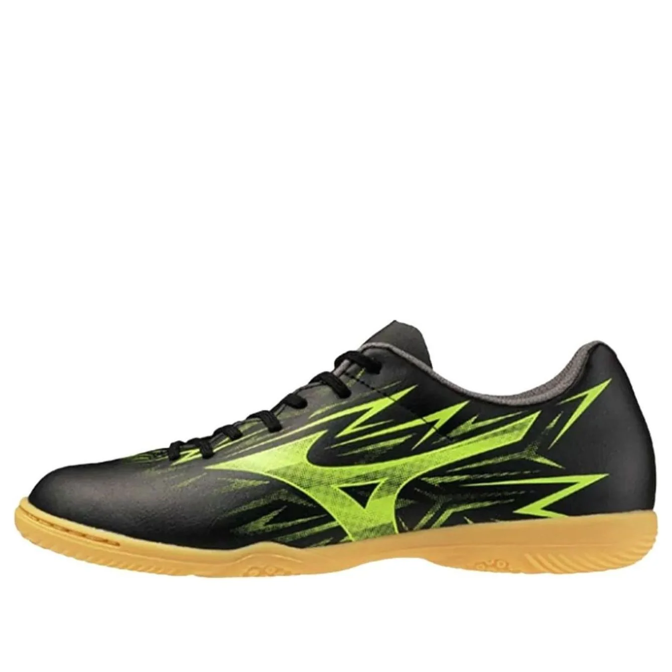 Mizuno Monarcida Neo 3 Club In 'Black Yellow' P1GF262745