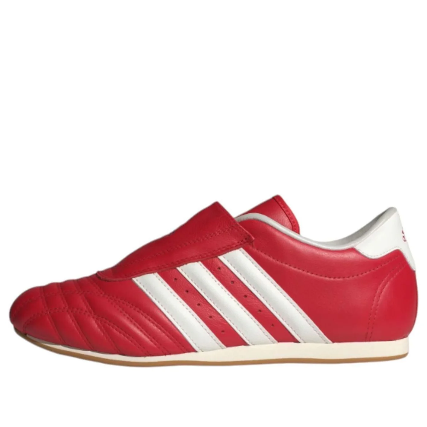 (WMNS) adidas Taekwondo 'Red Off White' JS4020