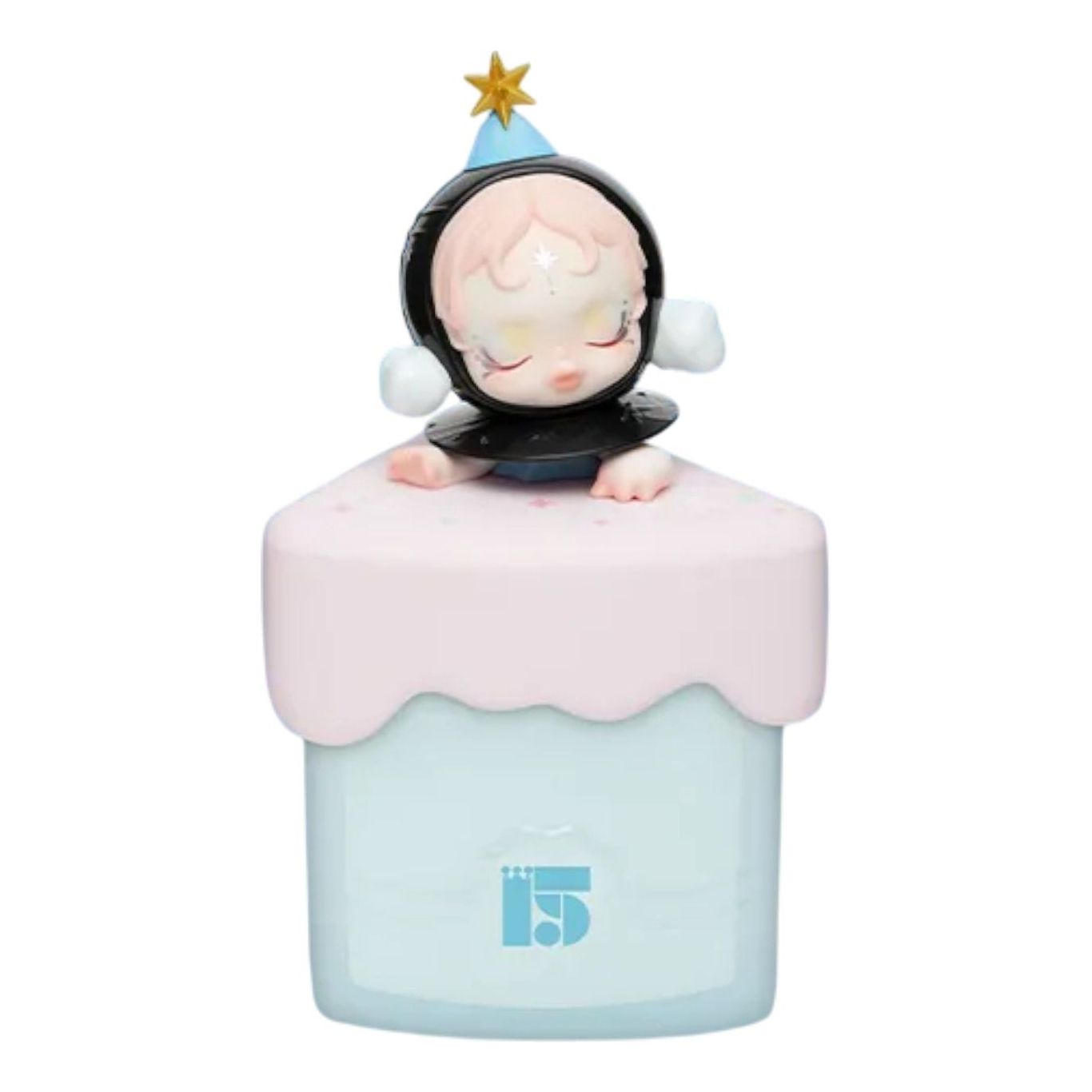 Pop Mart Celebrate This Moment Collection Fragrance Candle 'Black Currant Ice Shake' PPMT-2510-0033-985850308
