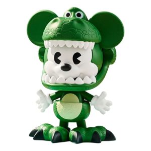 Pop Mart Disney Mickey Remixed Mickey Meets Pixar Series Figures 'Rex Mickey Mouse' PPMT-2510-0032-985858228