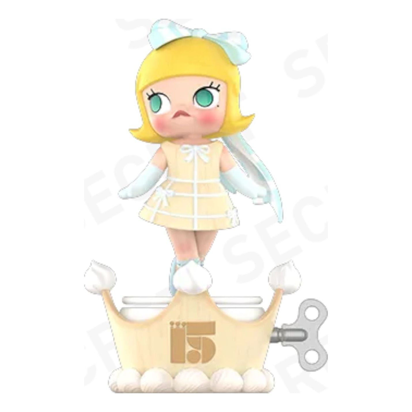 Pop Mart Celebrating the Moment 15Th Anniversary Figures 'Party Sweetheart' Secret Edition PPMT-2510-0038-985866255