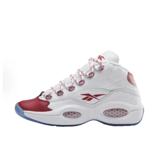 Reebok Question Mid (2024) 'Red Toe' IF3076