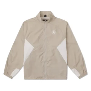 Converse Starsprinter Jacket Asia Sizing 'Beach Stone' 10026007-A01