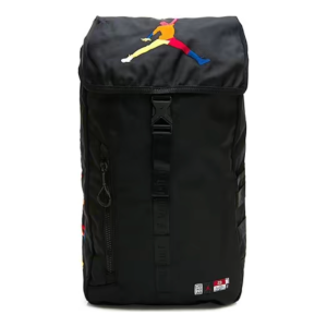 Air Jordan Backpack 'Black Multi' JD2143027GS-001