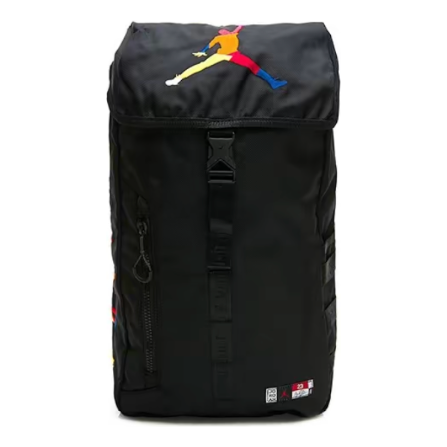 Air Jordan Backpack 'Black Multi' JD2143027GS-001