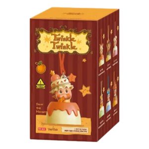 Pop Mart Twinkle Twinkle Savor the Moment Series Night Light Pendant Sealed Case (1 Blind Box) PPMT-2509-0053-967441335