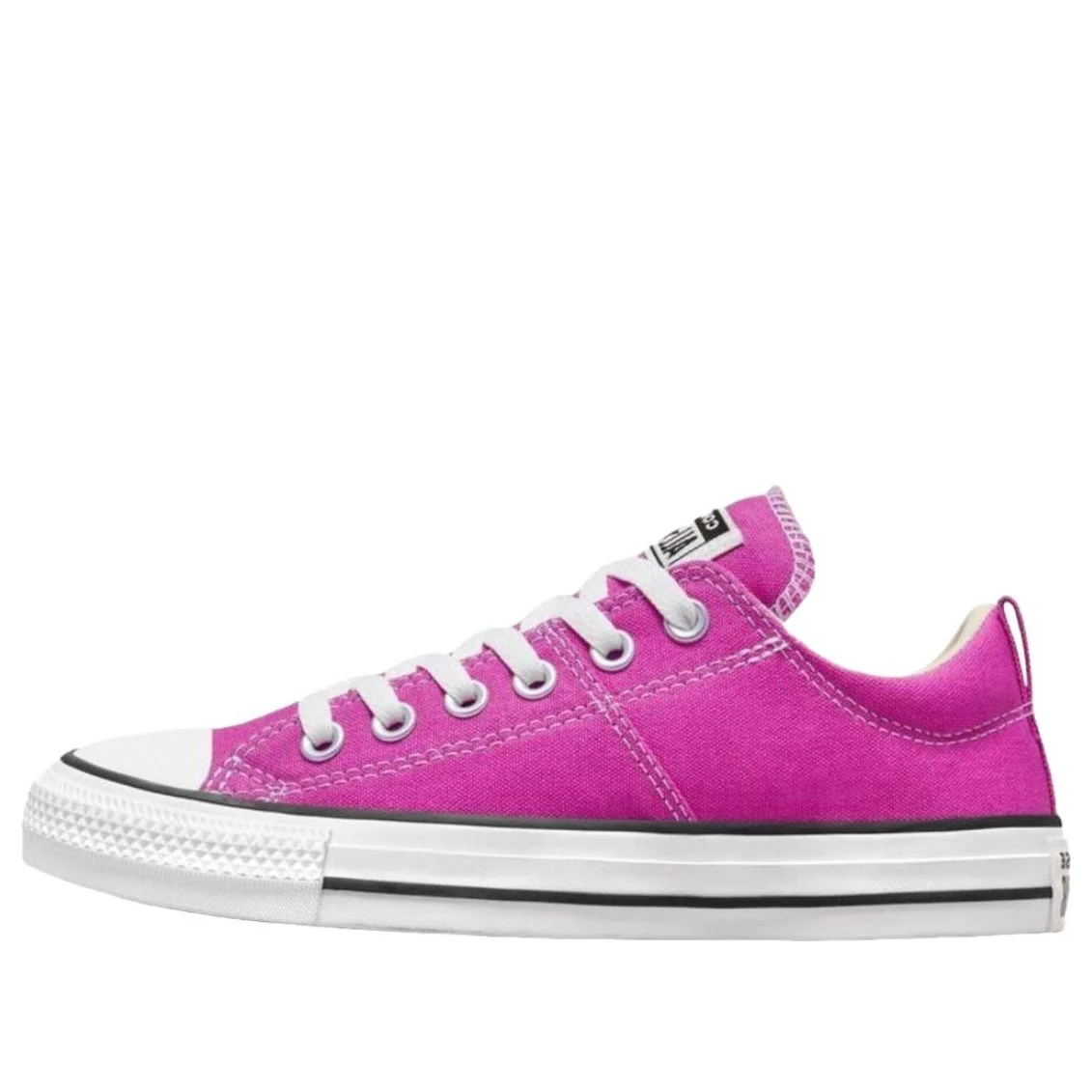 (WMNS) Converse Chuck Taylor All Star Madison Ox 'Pink Fuchsia' A04456F