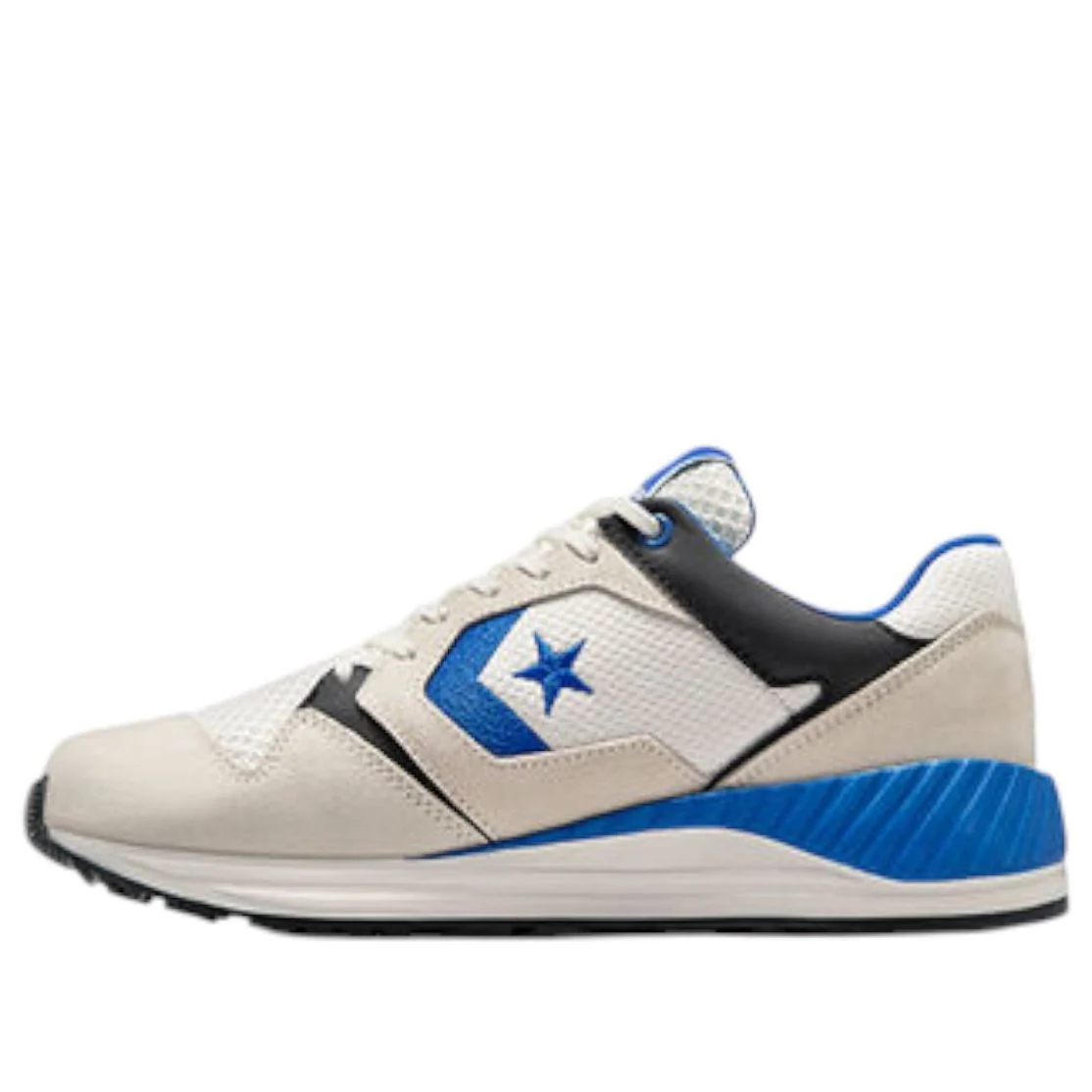 Converse Wave Trainer 'Vintage White Blue' A12836C