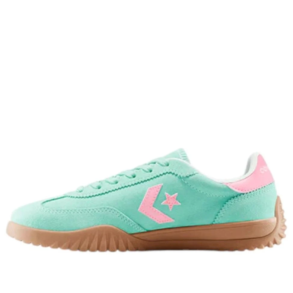 Converse Run Star Trainer Suede Low 'Aqua Spark' A15090C