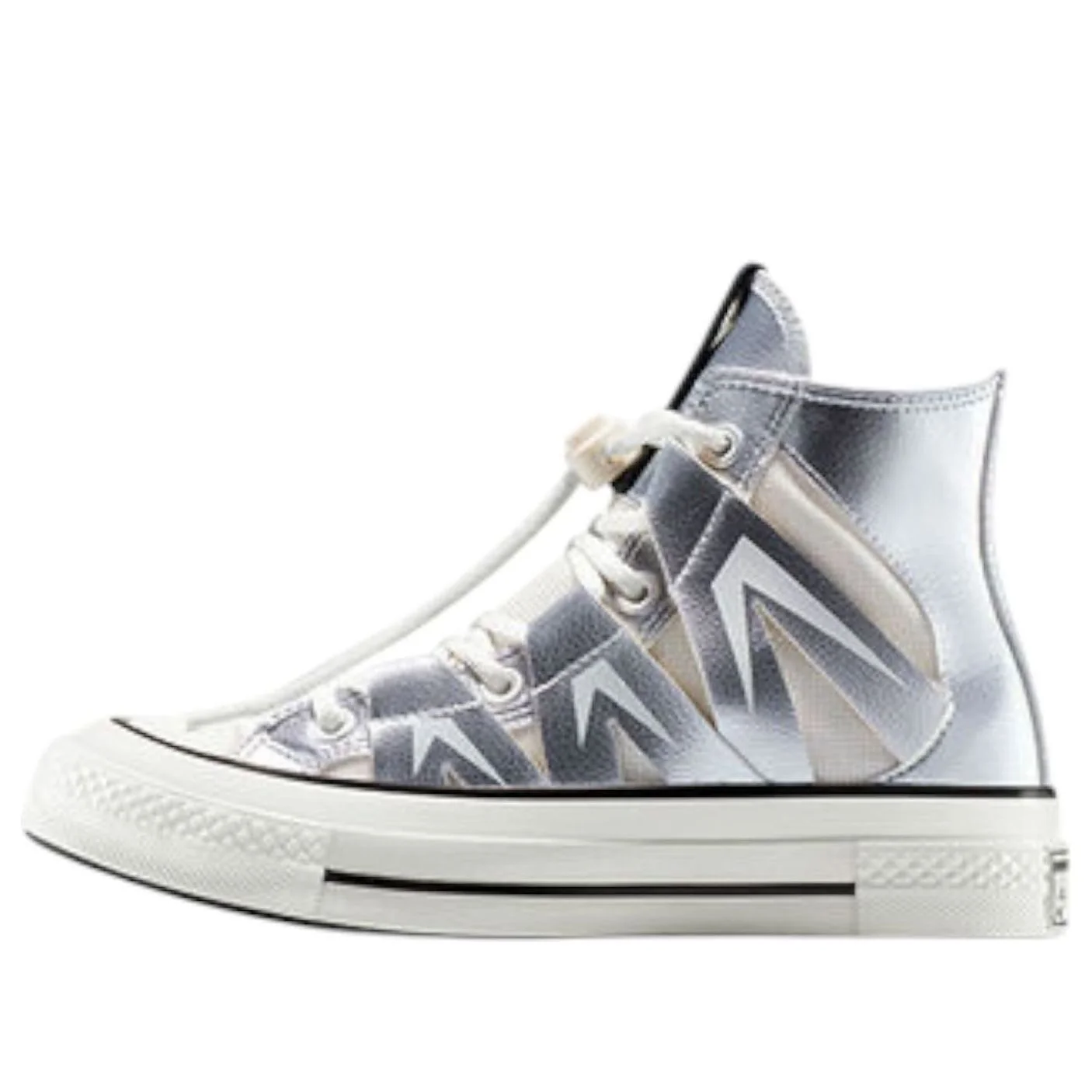 Converse Chuck 70 Hi 'Dull Silver' A15187C
