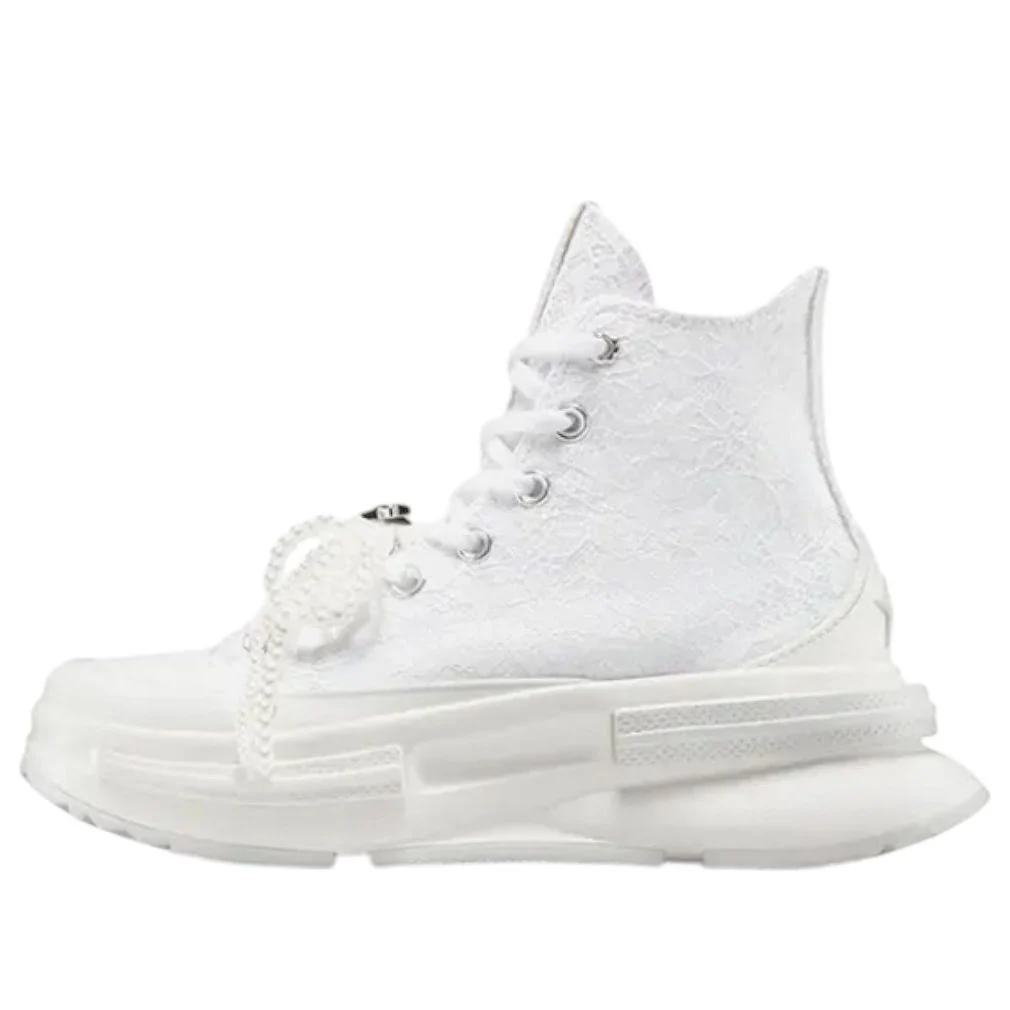 (WMNS) Converse Run Star Legacy CX 'White' A15196C