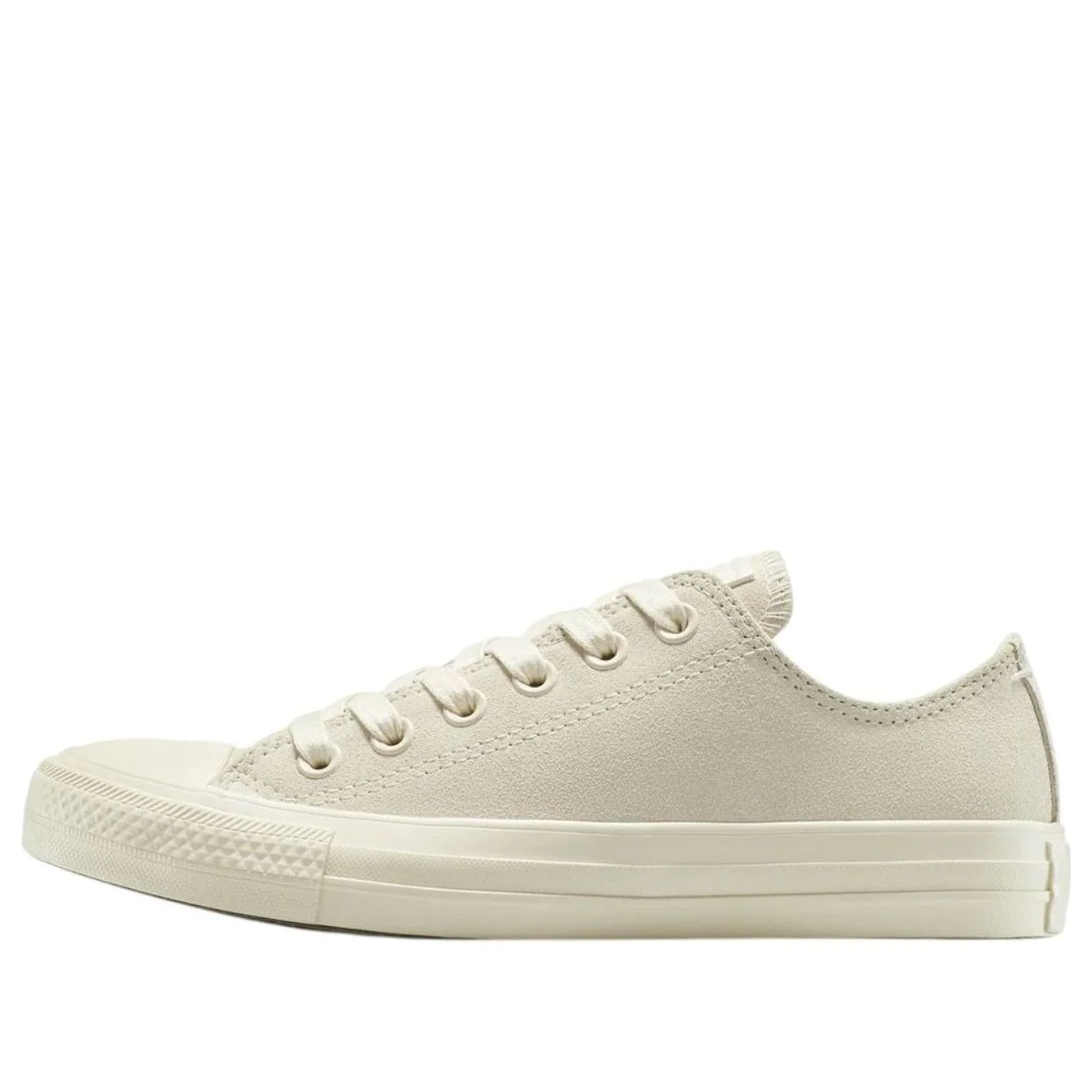(WMNS) Converse Chuck Taylor All Star Suede Low 'Light Dune' A15500C