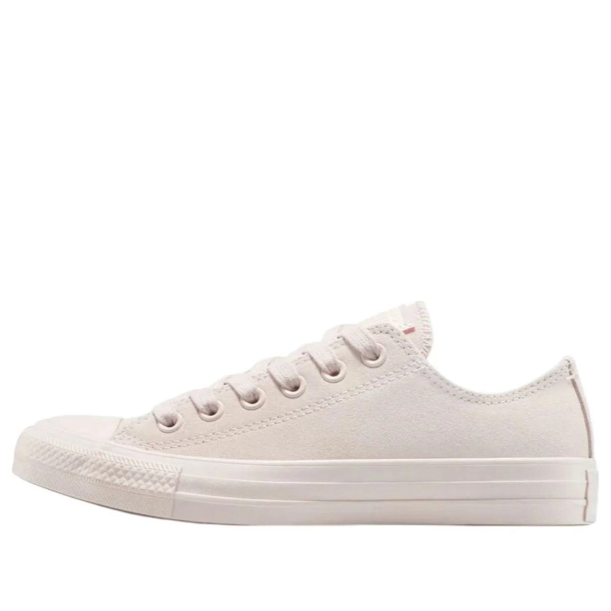 (WMNS) Converse Chuck Taylor All Star Suede Low 'Shy Flamingo' A15501C