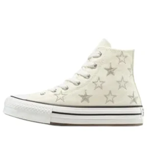 (GS) Converse Chuck Taylor All Star EVA Lift Platform High 'Starry' A15563C