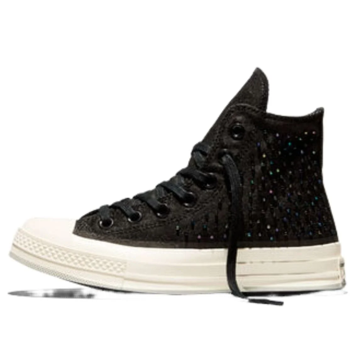 Converse Chuck 70 Beads 'Black Egret' A16642C