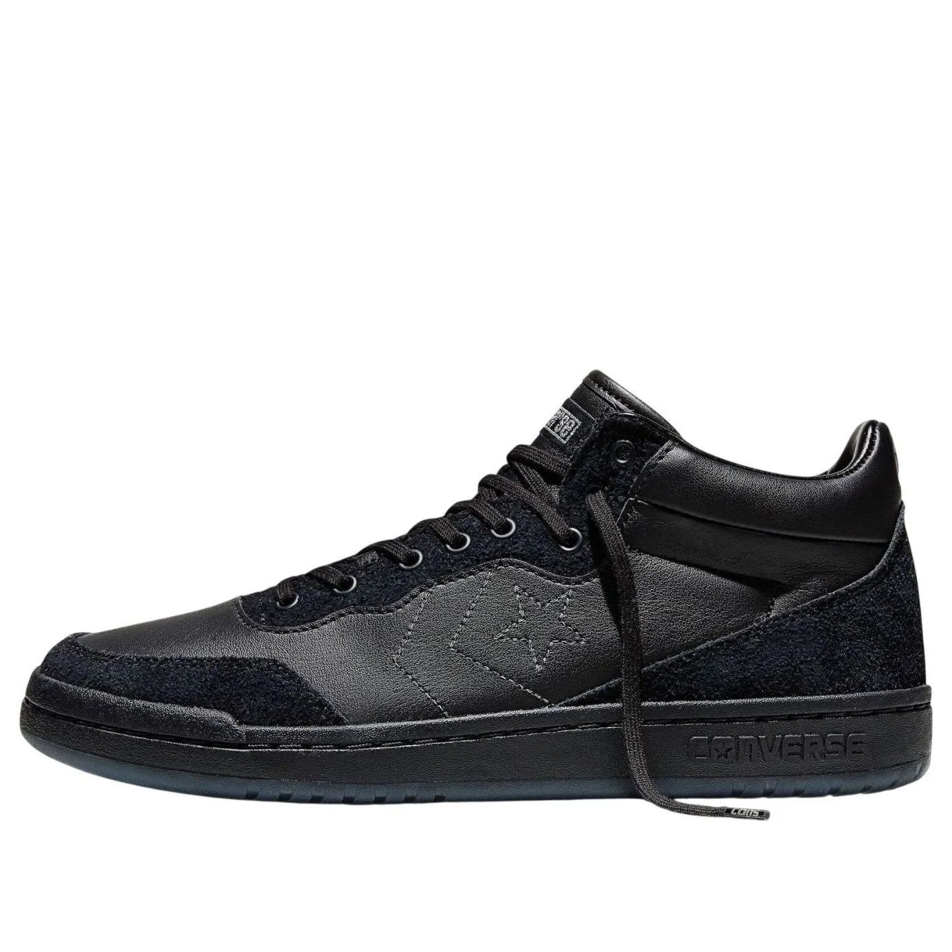 Converse x Sage Elsesser Fastbreak Pro Mid 'Black' A16768C