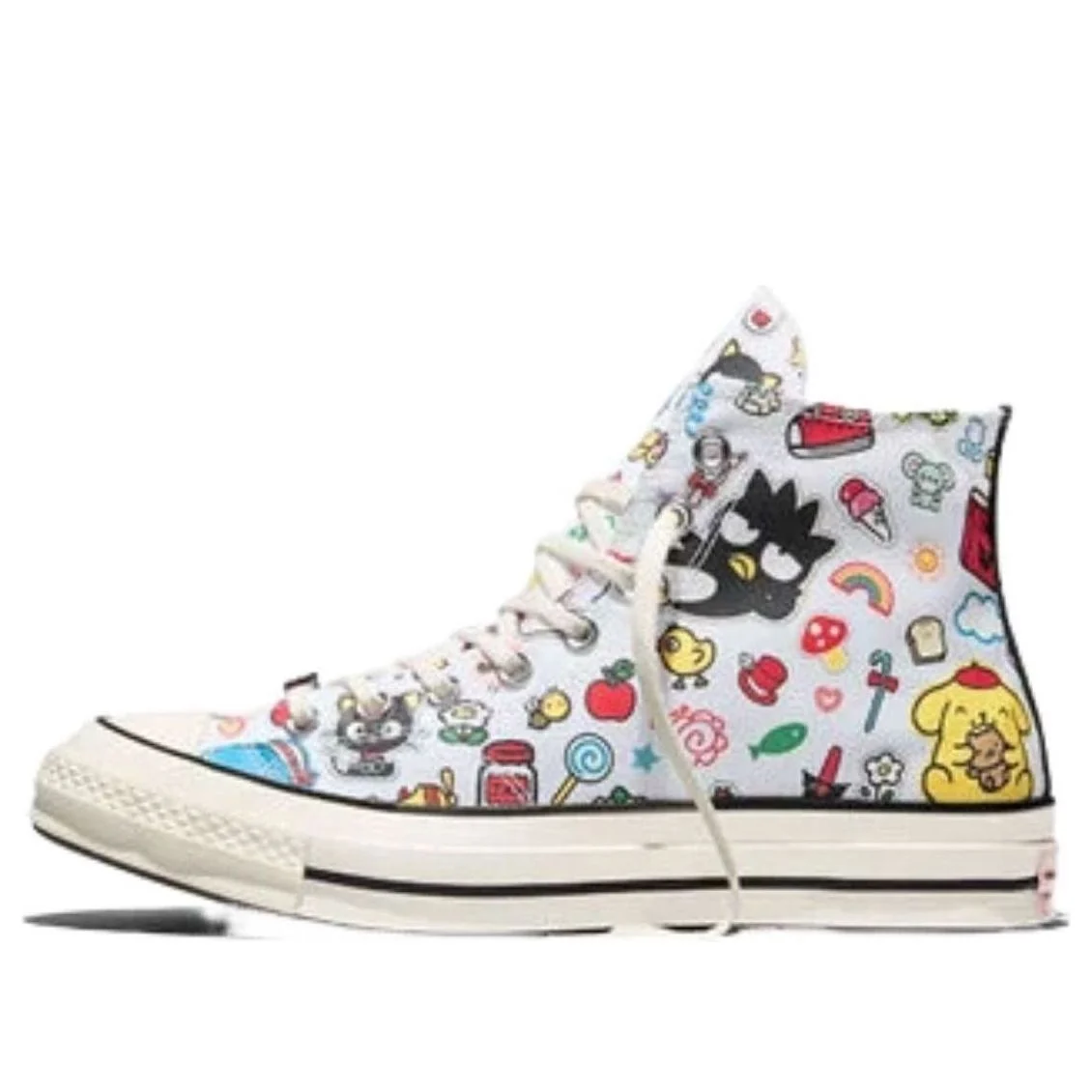 Converse x Hello Kitty And Friends Chuck 70 'Stickers' A17696C