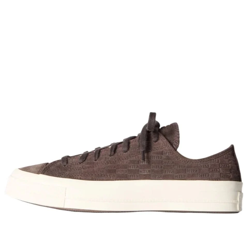 Converse x Kith Monogram Chuck 70 Ox 'Ganache' A17717C