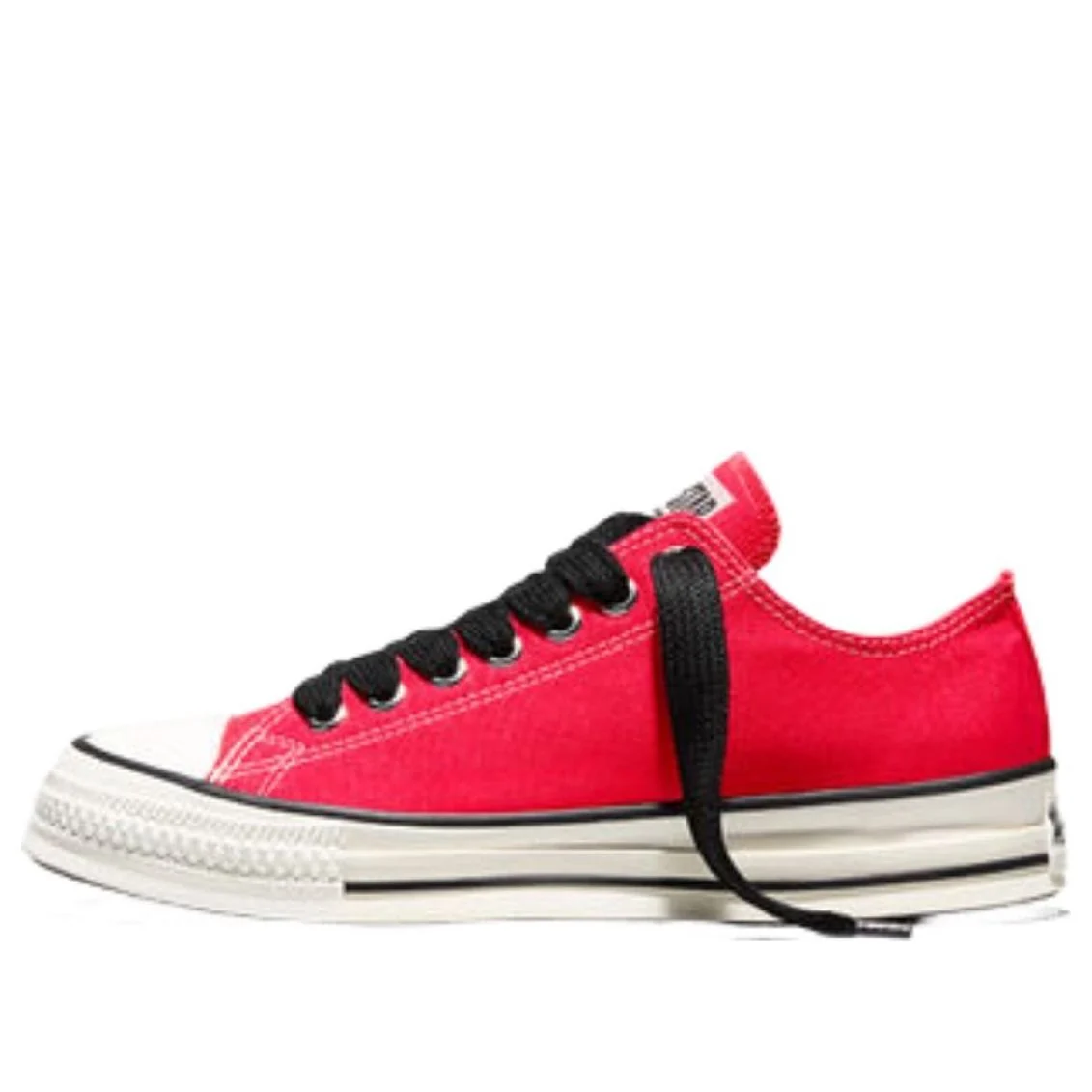 Converse Chuck Taylor Low Throwback 'Red Vintage White' A17830C